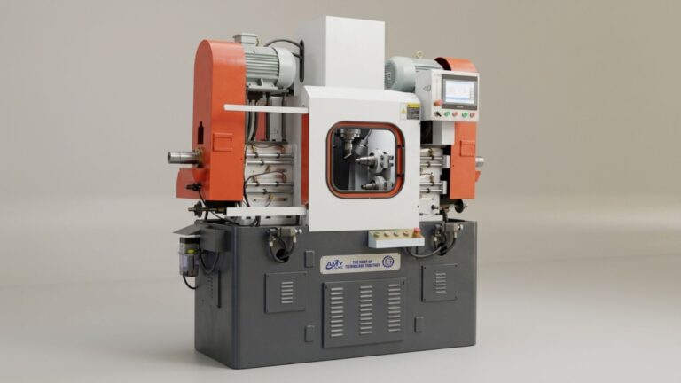 Rotary Transfer SPM – Valve & Cylinder Manufacturing