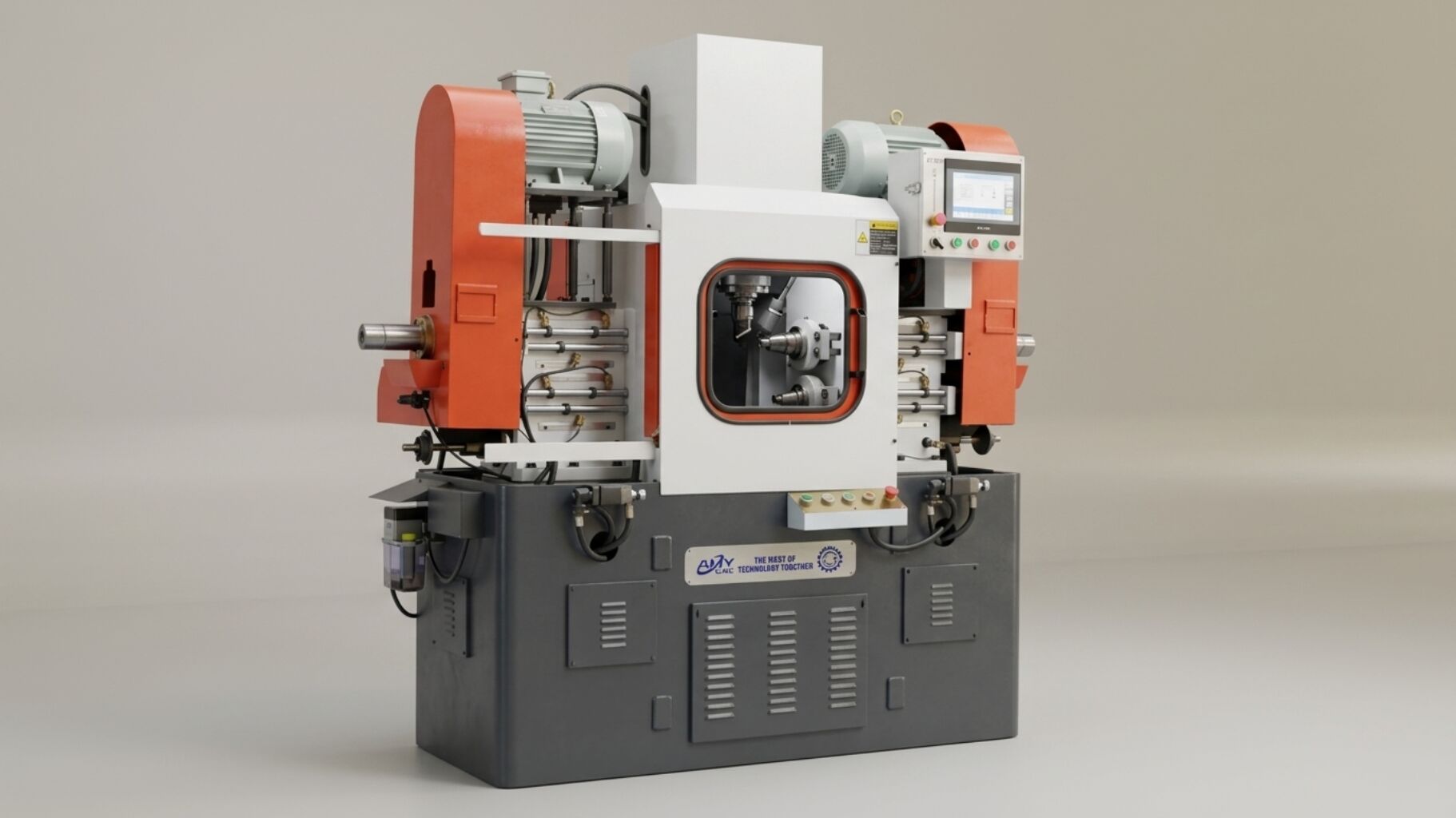 APEX HC-RZT Rotary Transfer Machine – simultaneous multi-station machining