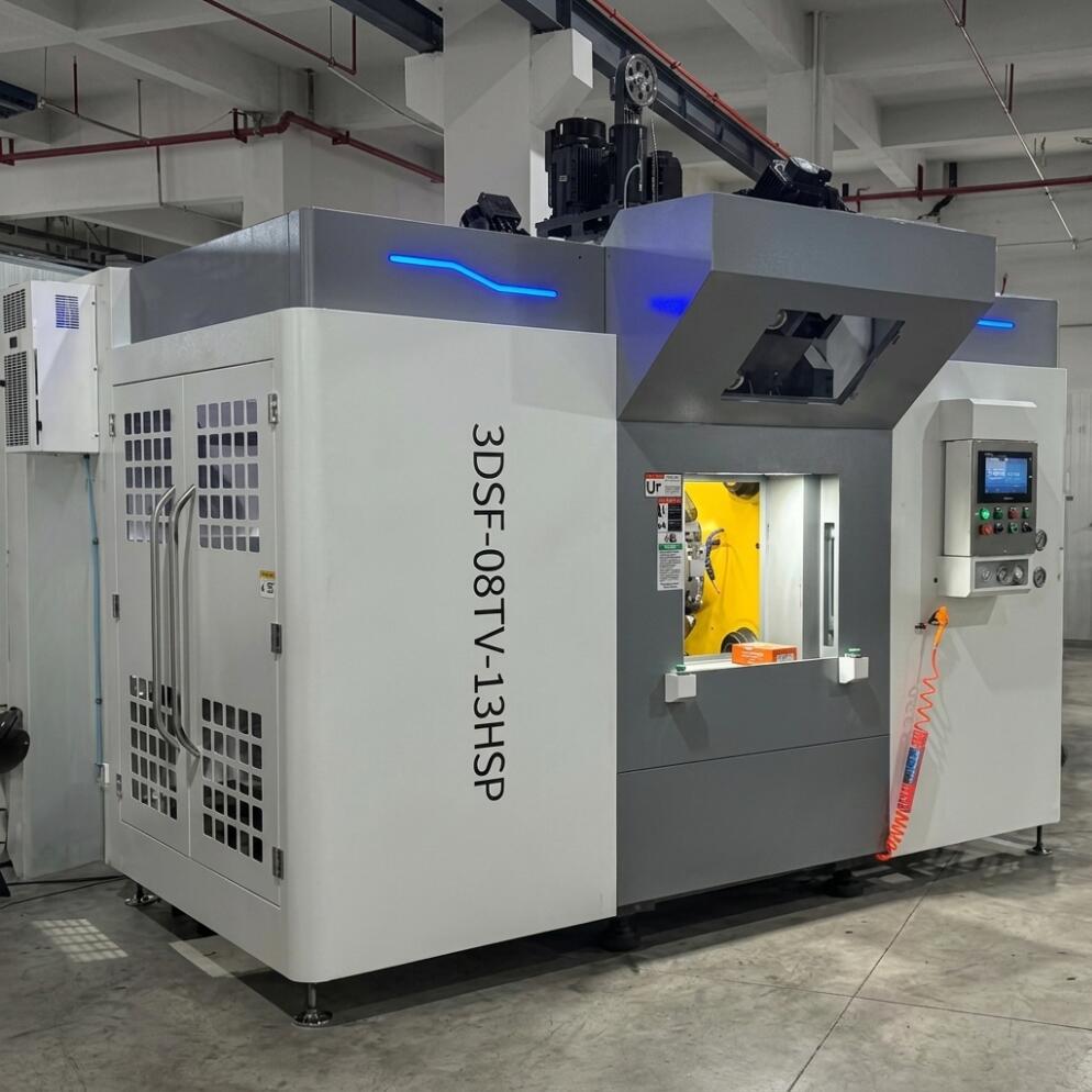 RF Series Red Forge Automated Line